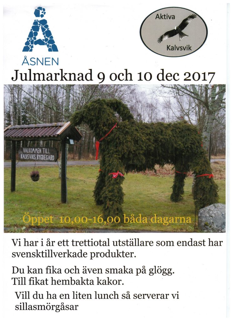 Julmarknad